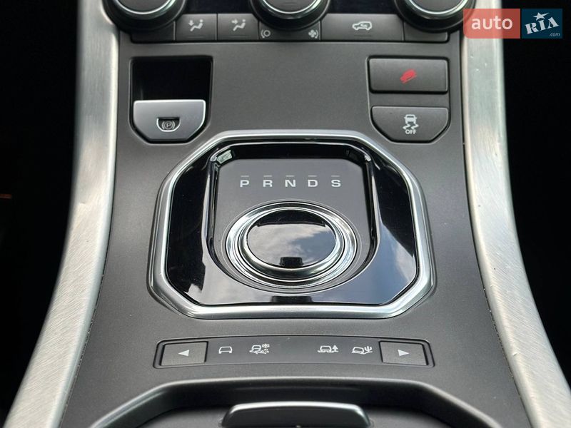 Внедорожник / Кроссовер Land Rover Range Rover Evoque 2014 в Запорожье фото 27 Внедорожник / Кроссовер Land Rover Range Rover Evoque 2014 в Запорожье