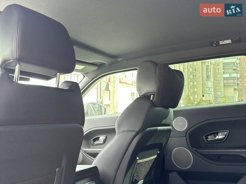 Внедорожник / Кроссовер Land Rover Range Rover Evoque 2014 в Запорожье фото 33 Внедорожник / Кроссовер Land Rover Range Rover Evoque 2014 в Запорожье