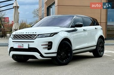 Внедорожник / Кроссовер Land Rover Range Rover Evoque 2021 в Днепре