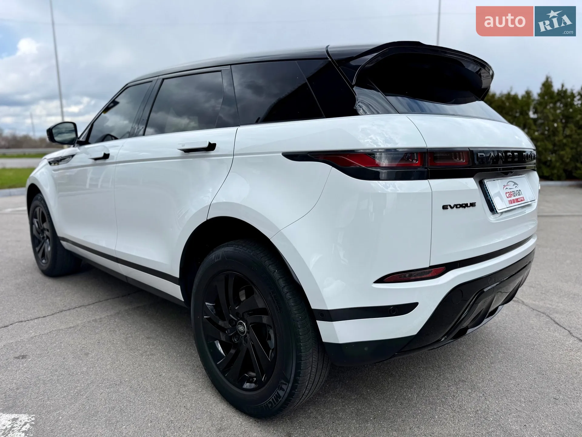 2021 Land Rover Range Rover Evoque - мініатюра 13