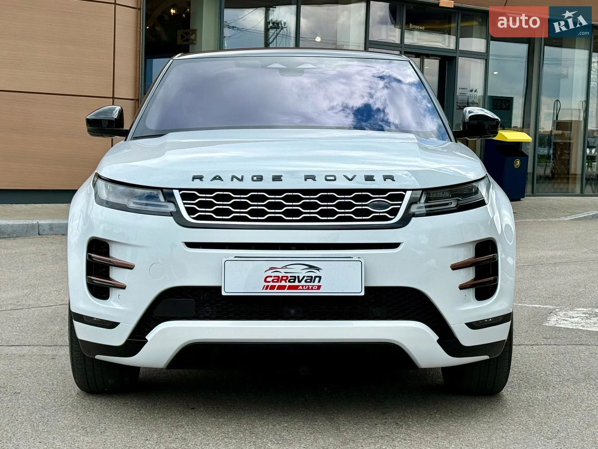 2021 Land Rover Range Rover Evoque - мініатюра 17