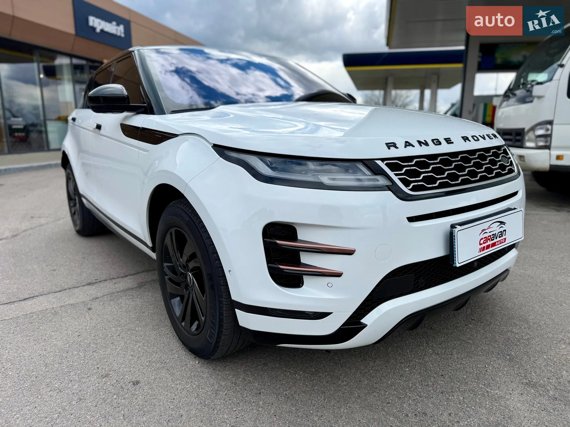 2021 Land Rover Range Rover Evoque - мініатюра 16