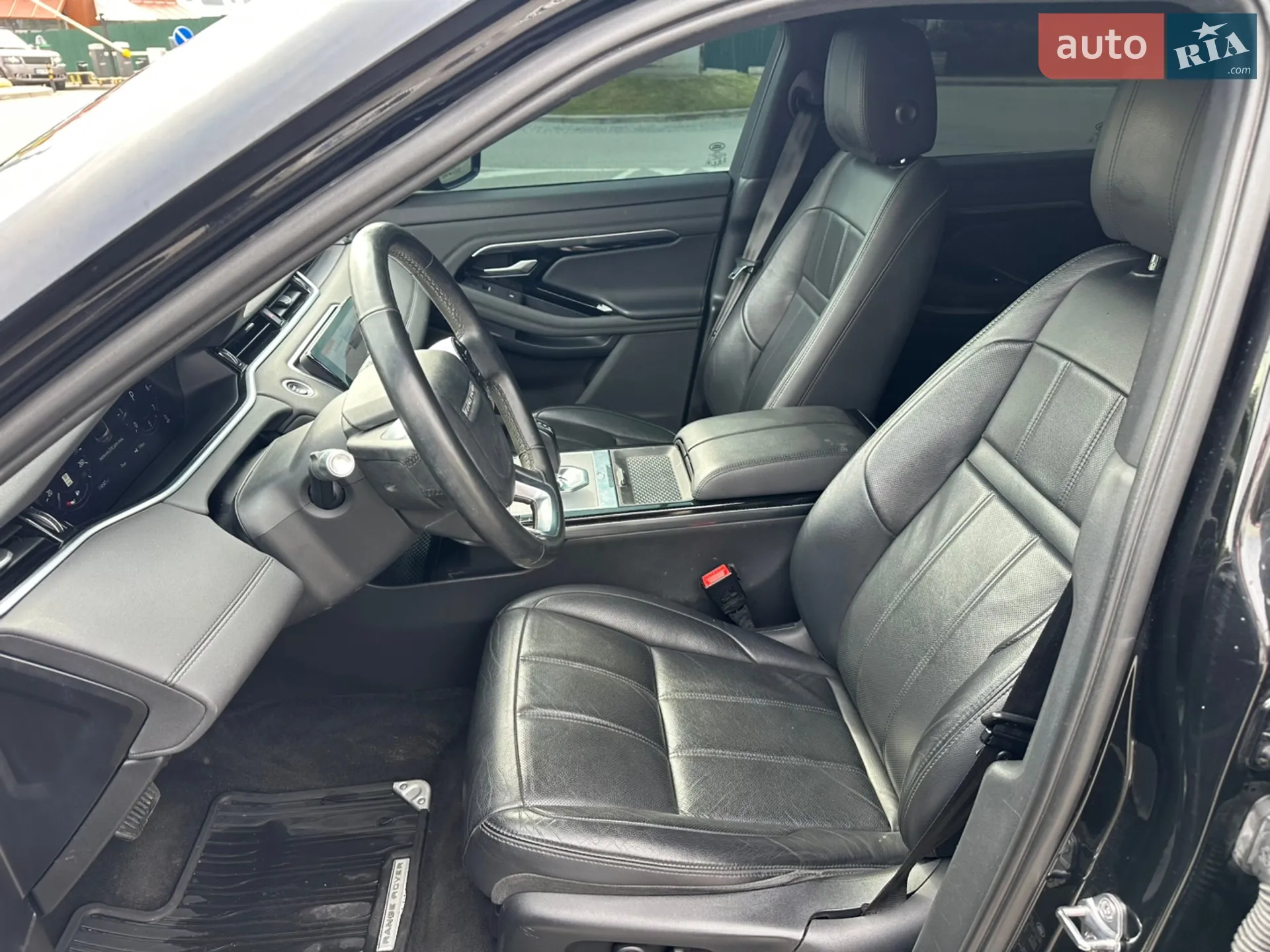 2020 Land Rover Range Rover Evoque - мініатюра 17