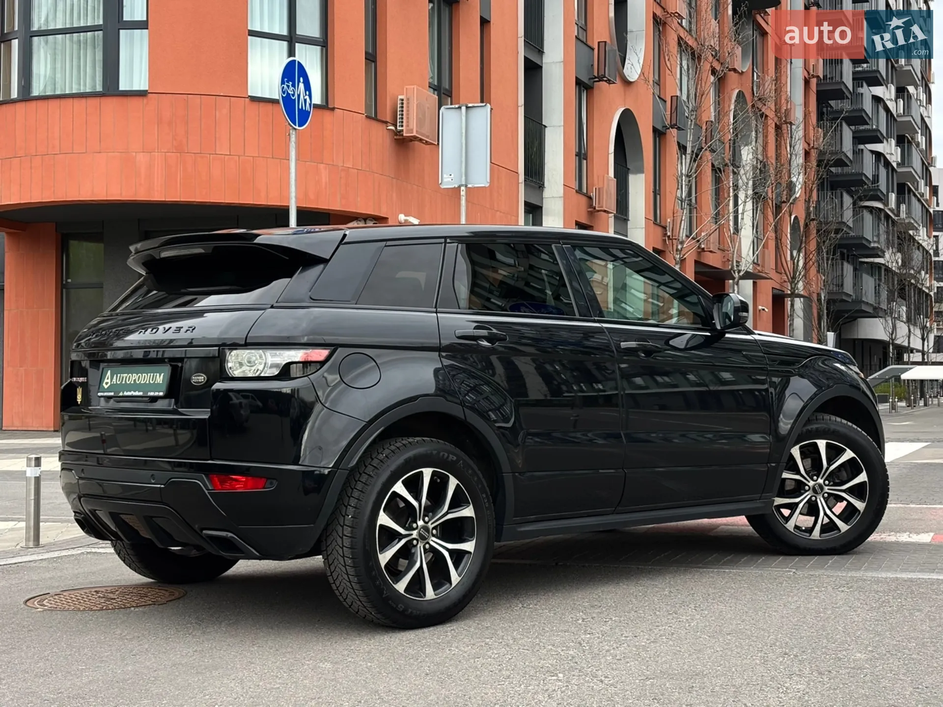 2013 Land Rover Range Rover Evoque - мініатюра 13