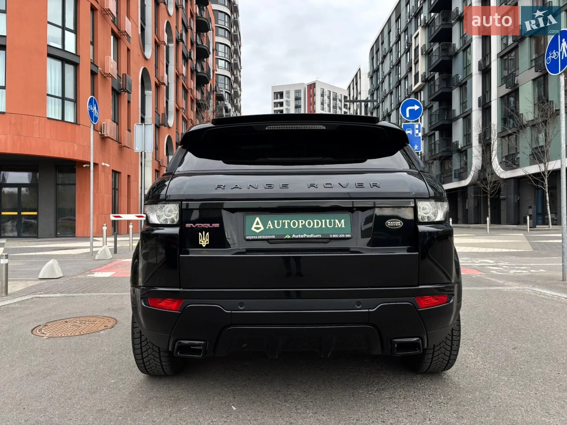 2013 Land Rover Range Rover Evoque - мініатюра 18
