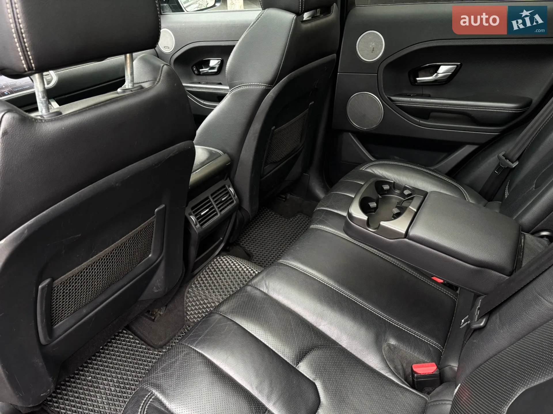 2013 Land Rover Range Rover Evoque - мініатюра 34