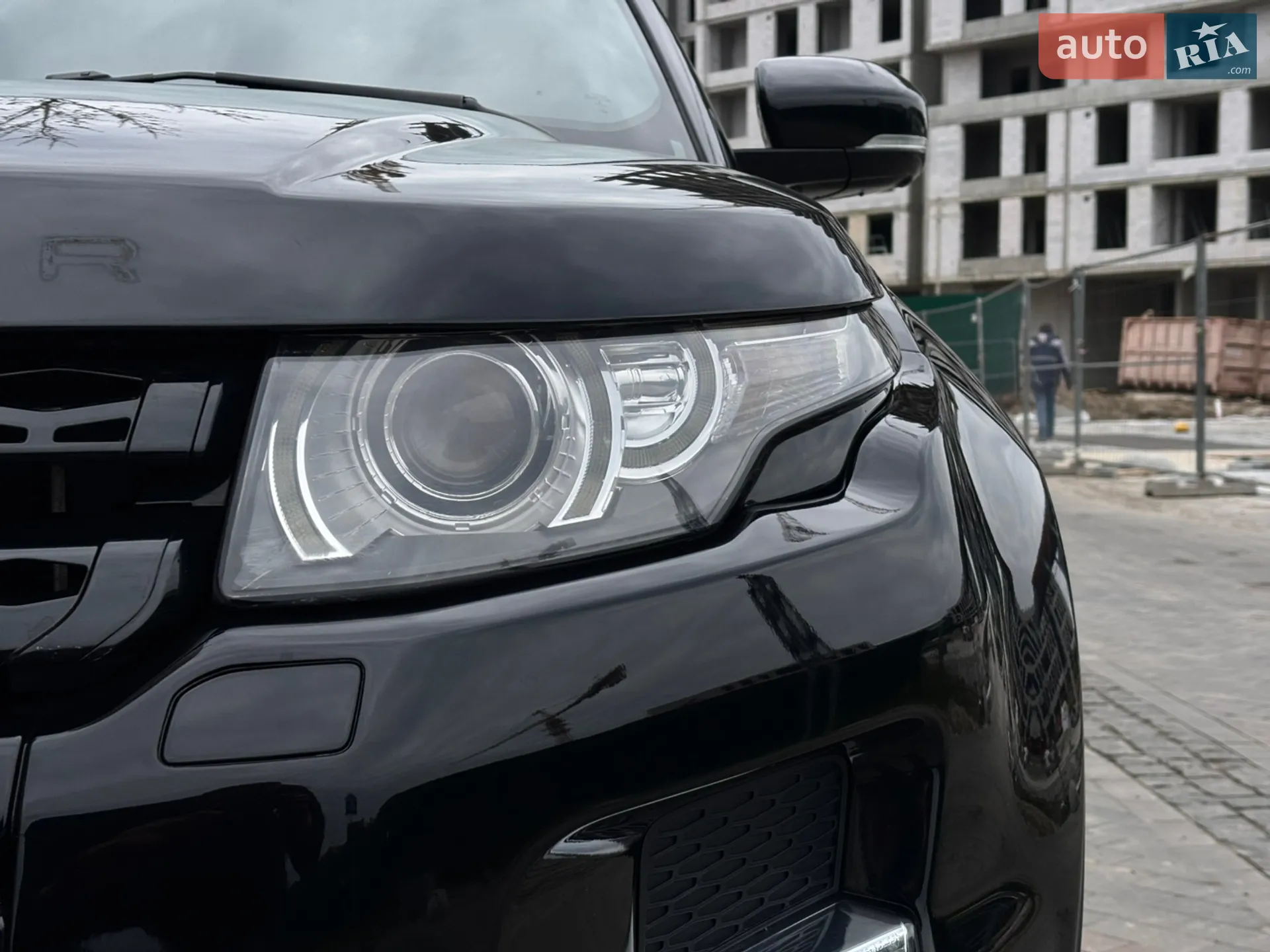2013 Land Rover Range Rover Evoque - мініатюра 50