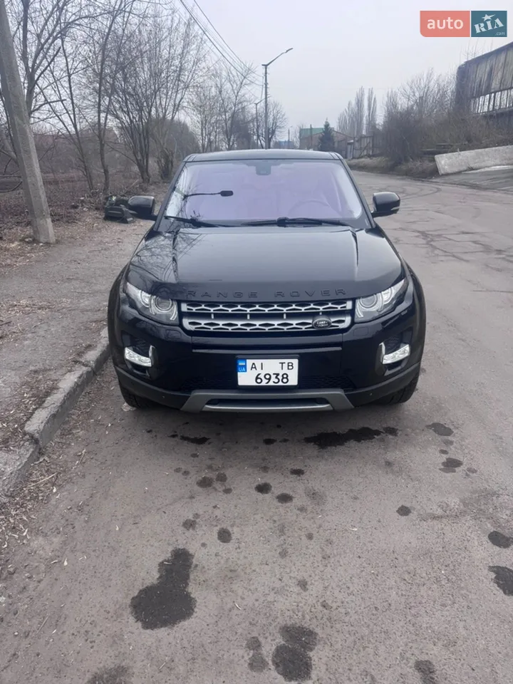 2014 Land Rover Range Rover Evoque - мініатюра 20