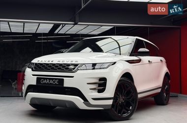 Внедорожник / Кроссовер Land Rover Range Rover Evoque 2023 в Киеве