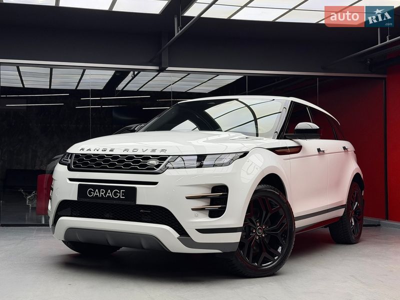 Land Rover Range Rover Evoque 2023
