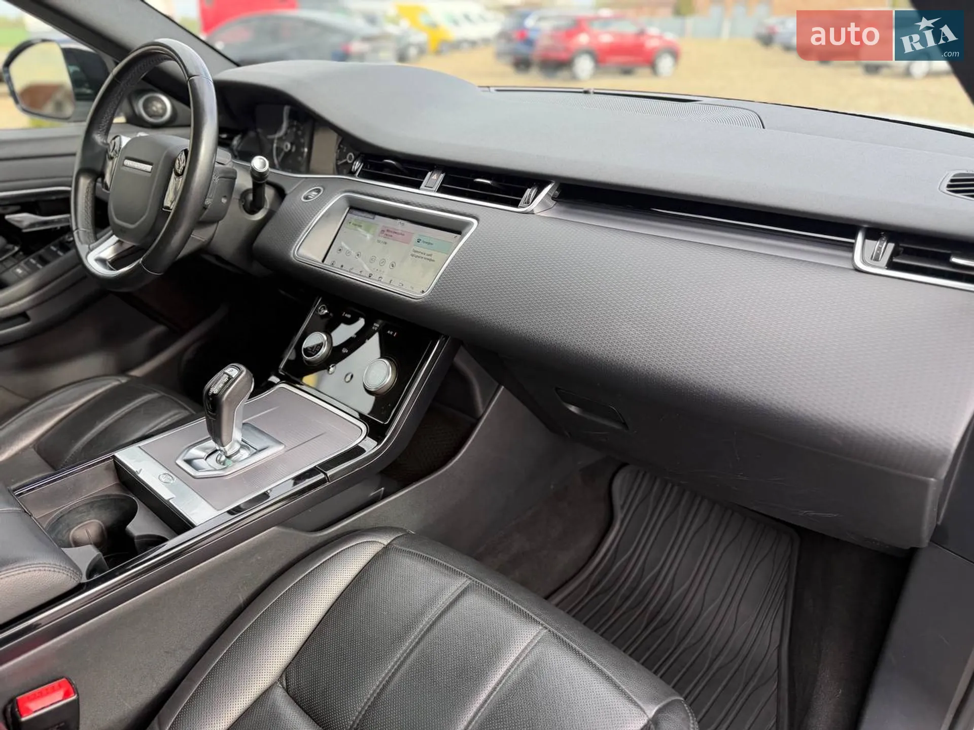 2019 Land Rover Range Rover Evoque - мініатюра 39