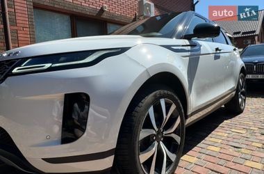 Внедорожник / Кроссовер Land Rover Range Rover Evoque 2020 в Киеве