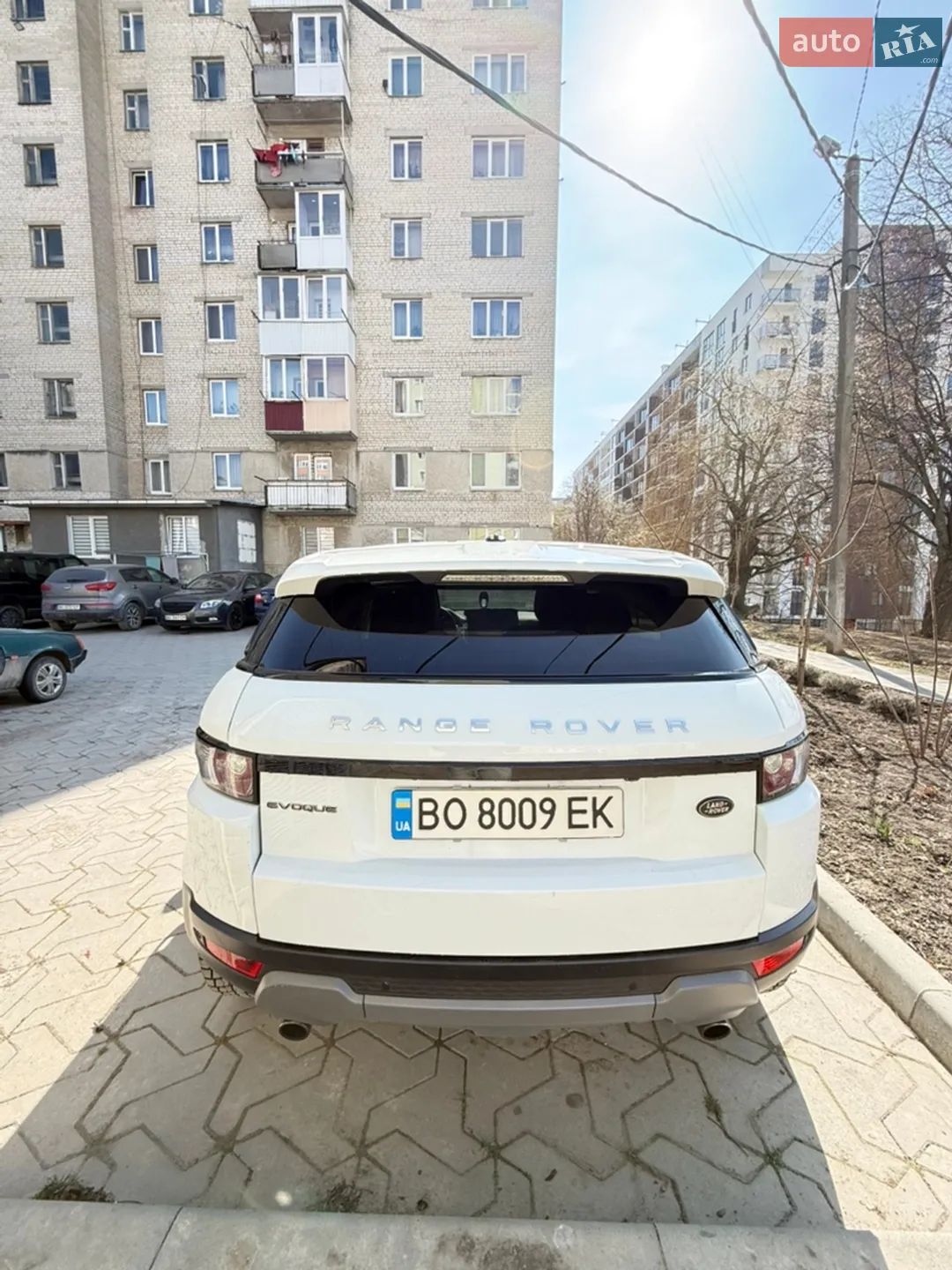 2013 Land Rover Range Rover Evoque - мініатюра 2