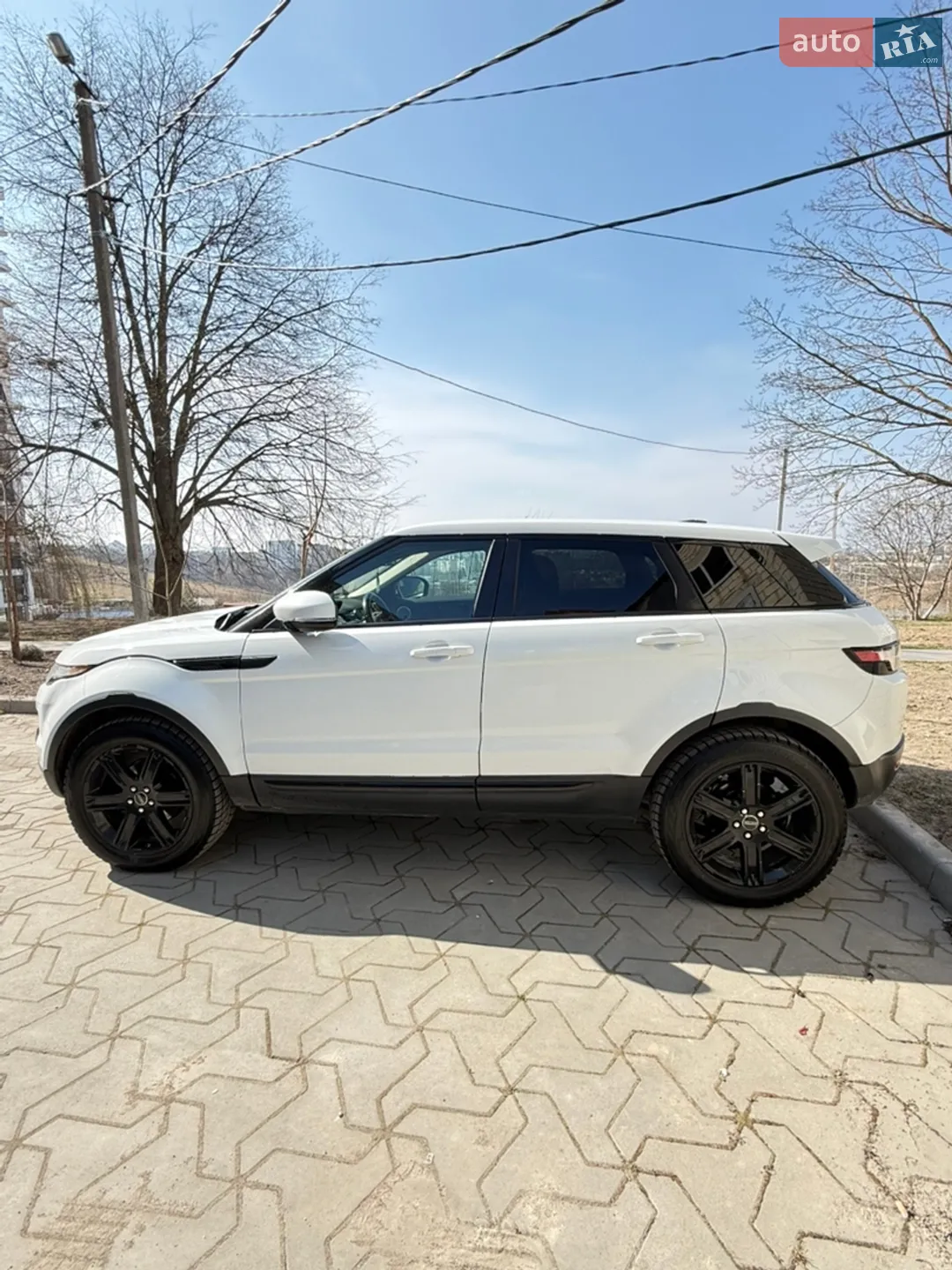 2013 Land Rover Range Rover Evoque - мініатюра 4