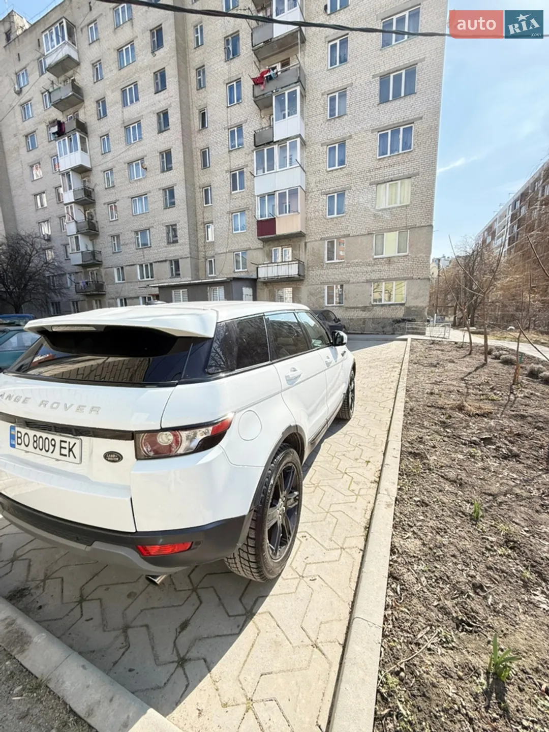 2013 Land Rover Range Rover Evoque - мініатюра 5
