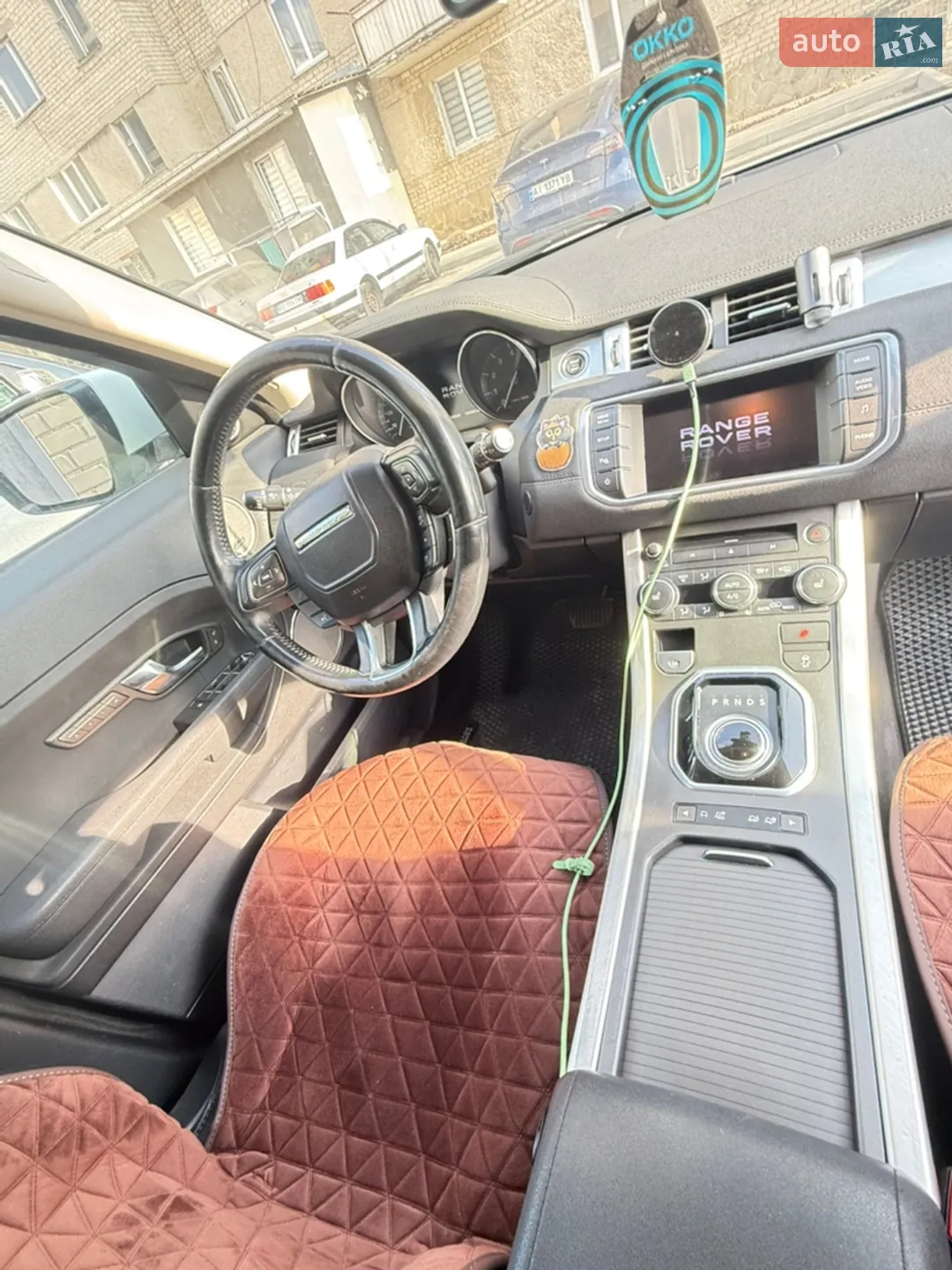 2013 Land Rover Range Rover Evoque - мініатюра 9
