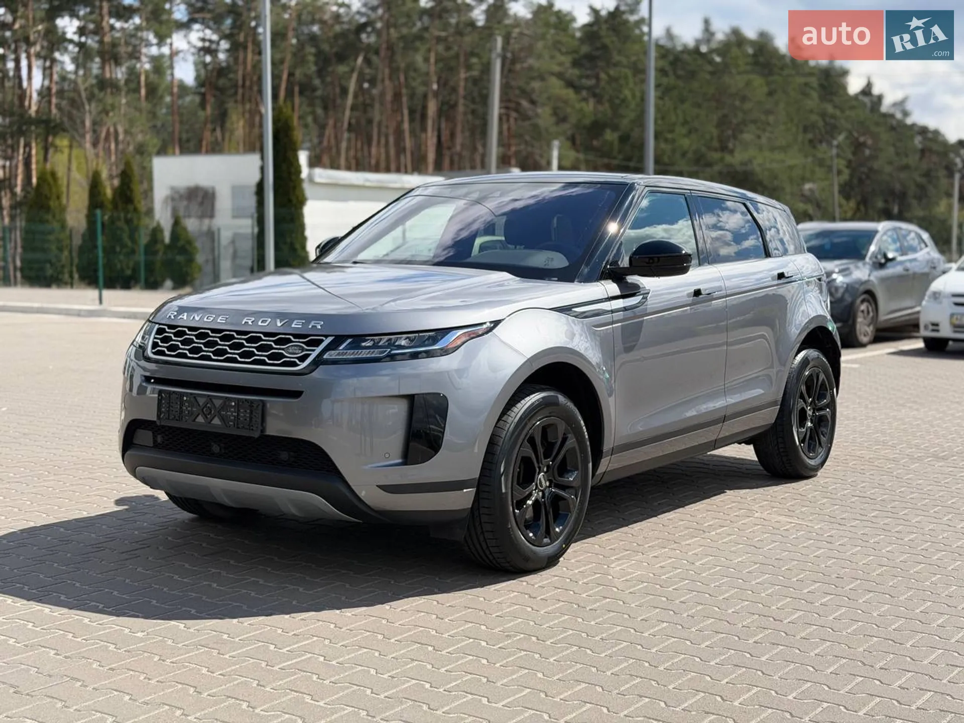 2020 Land Rover Range Rover Evoque - мініатюра 3