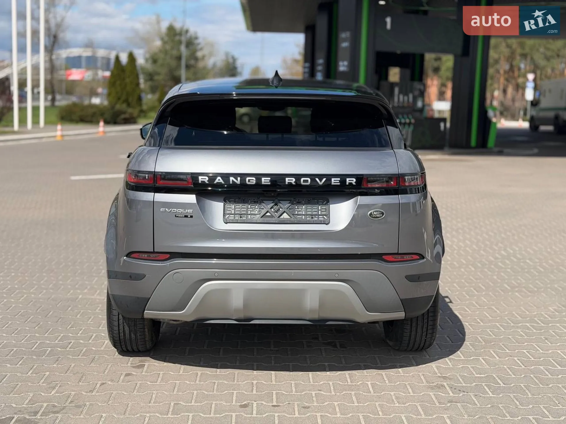 2020 Land Rover Range Rover Evoque - мініатюра 13