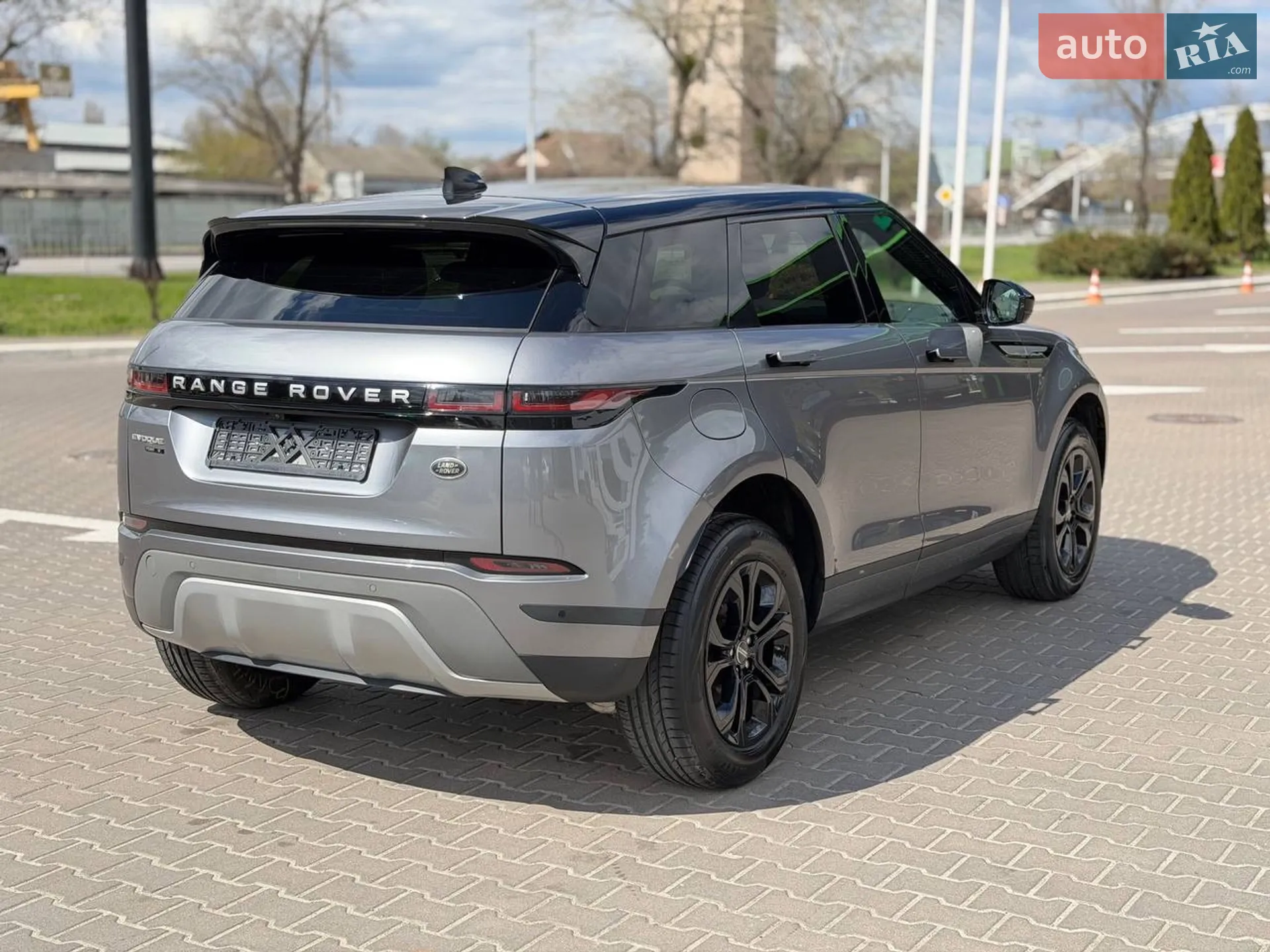2020 Land Rover Range Rover Evoque - мініатюра 10