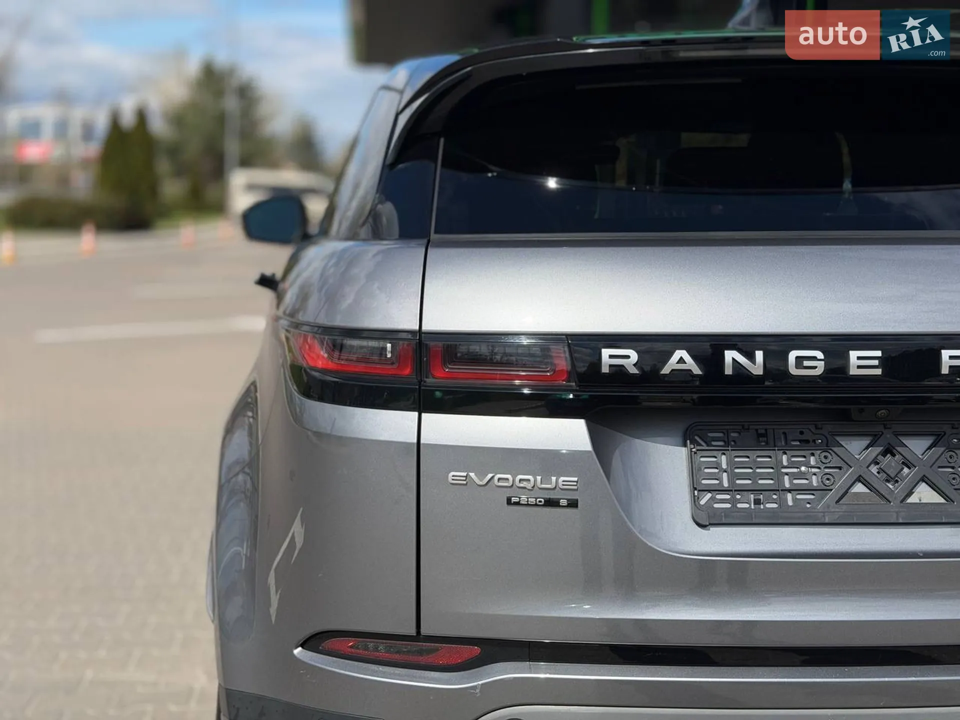 2020 Land Rover Range Rover Evoque - мініатюра 23