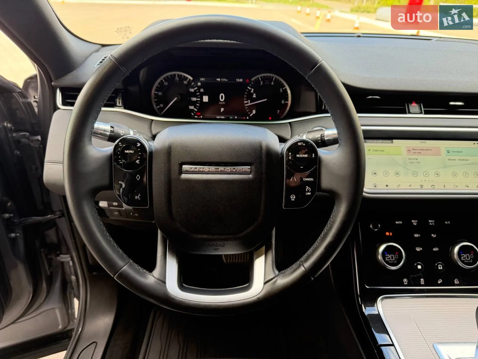 2020 Land Rover Range Rover Evoque - мініатюра 34