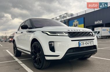Внедорожник / Кроссовер Land Rover Range Rover Evoque 2020 в Чернигове