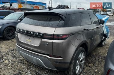 Внедорожник / Кроссовер Land Rover Range Rover Evoque 2020 в Львове