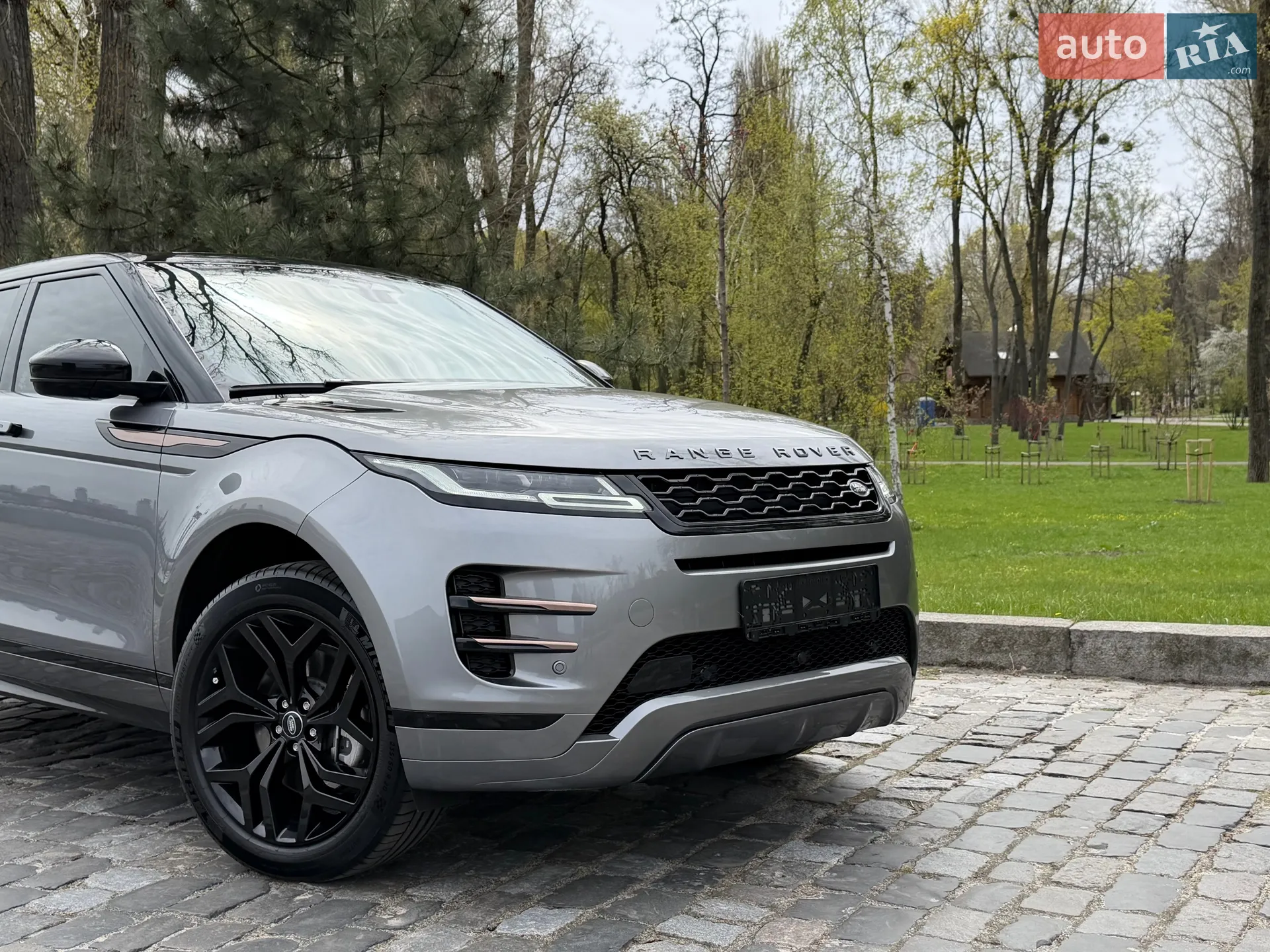 2022 Land Rover Range Rover Evoque - мініатюра 9