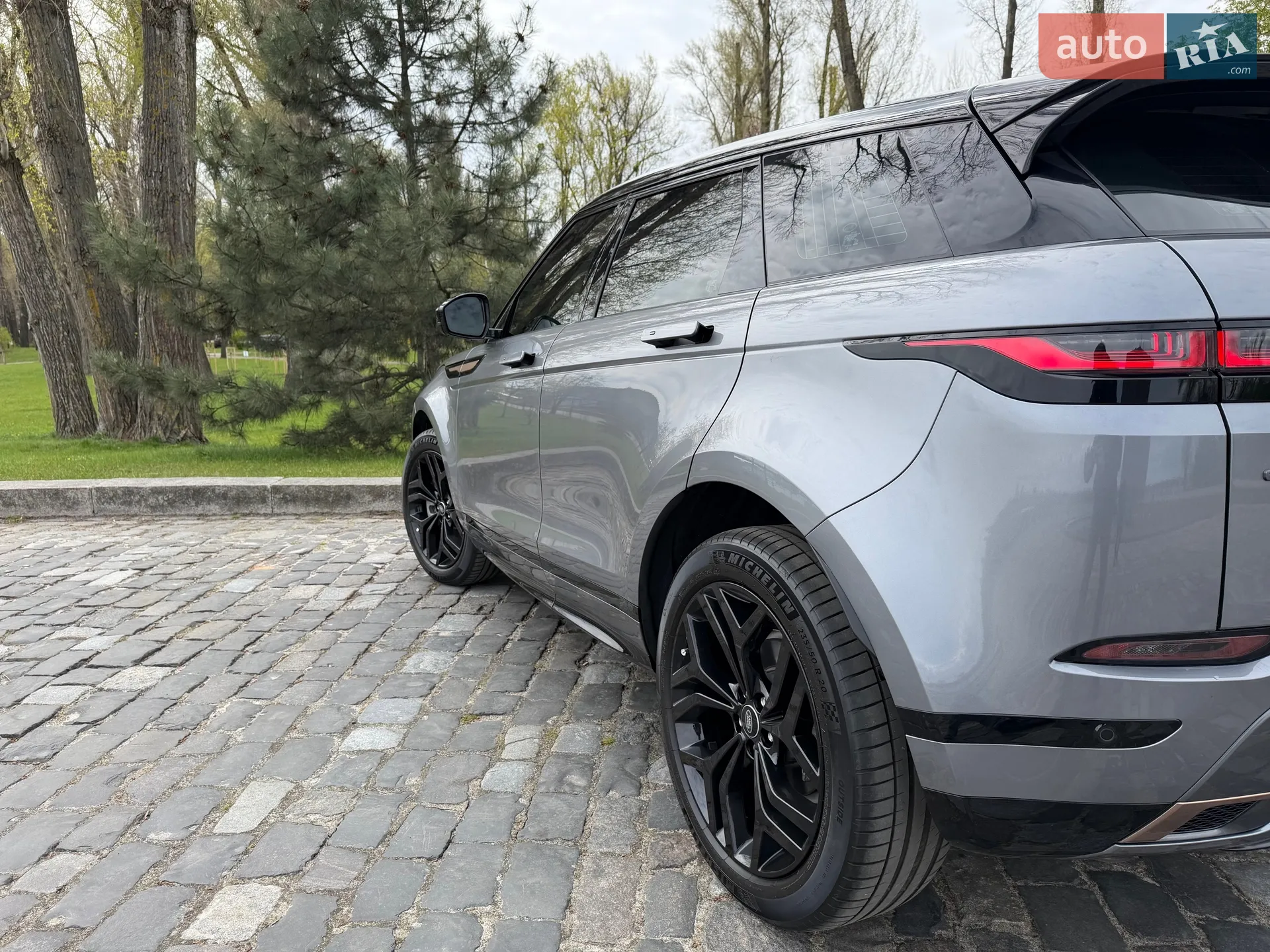 2022 Land Rover Range Rover Evoque - мініатюра 62