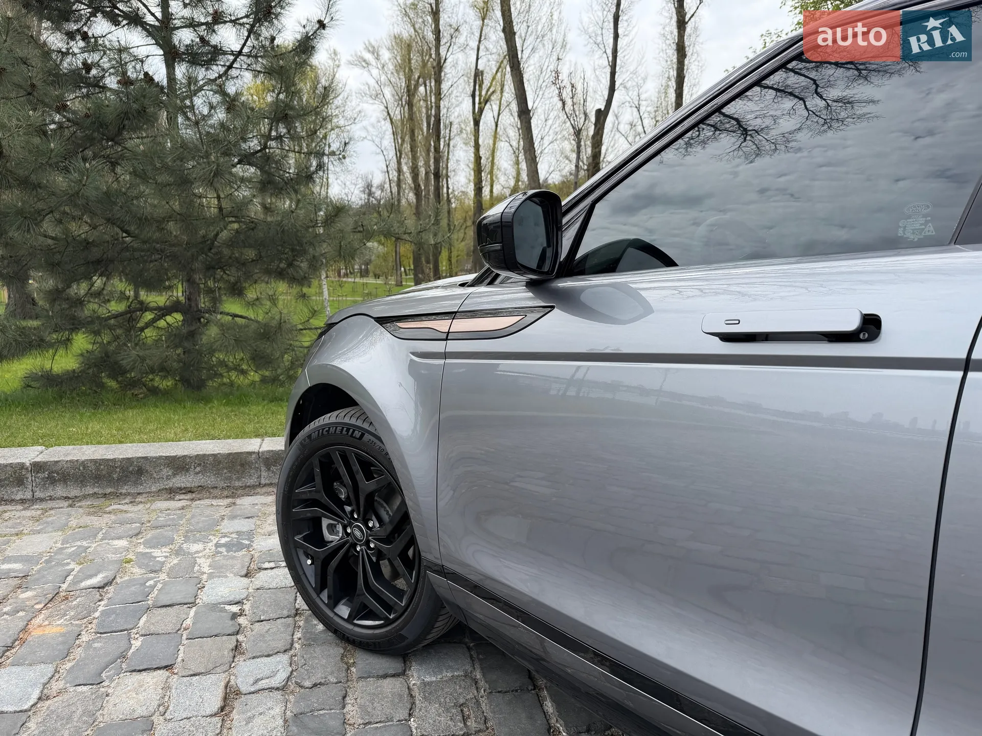 2022 Land Rover Range Rover Evoque - мініатюра 65