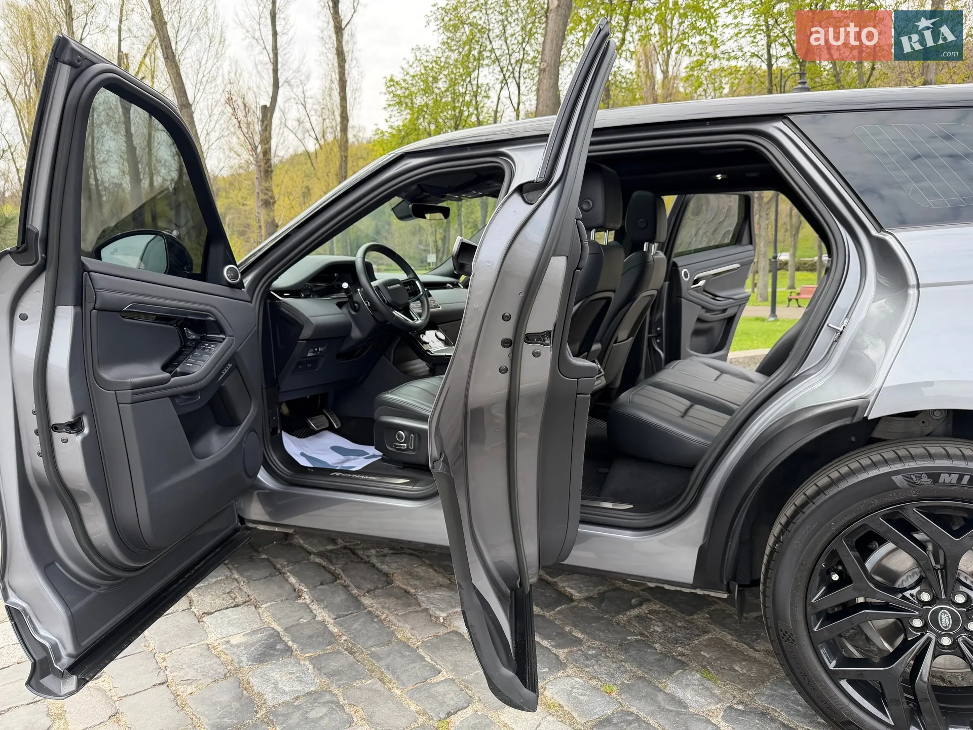2022 Land Rover Range Rover Evoque - мініатюра 67