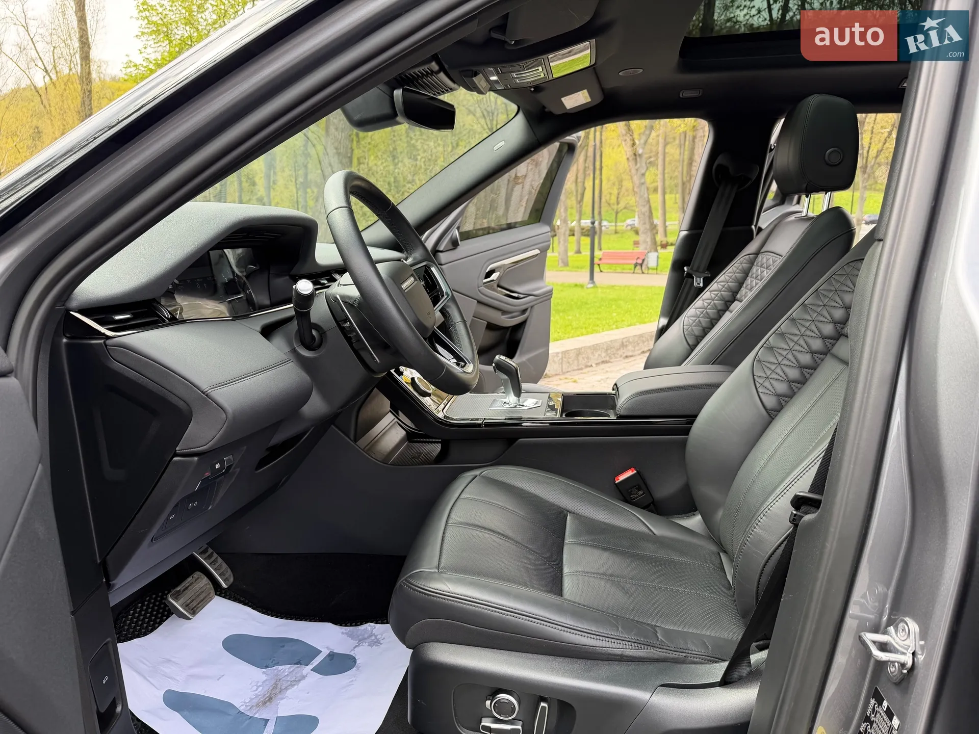 2022 Land Rover Range Rover Evoque - мініатюра 86