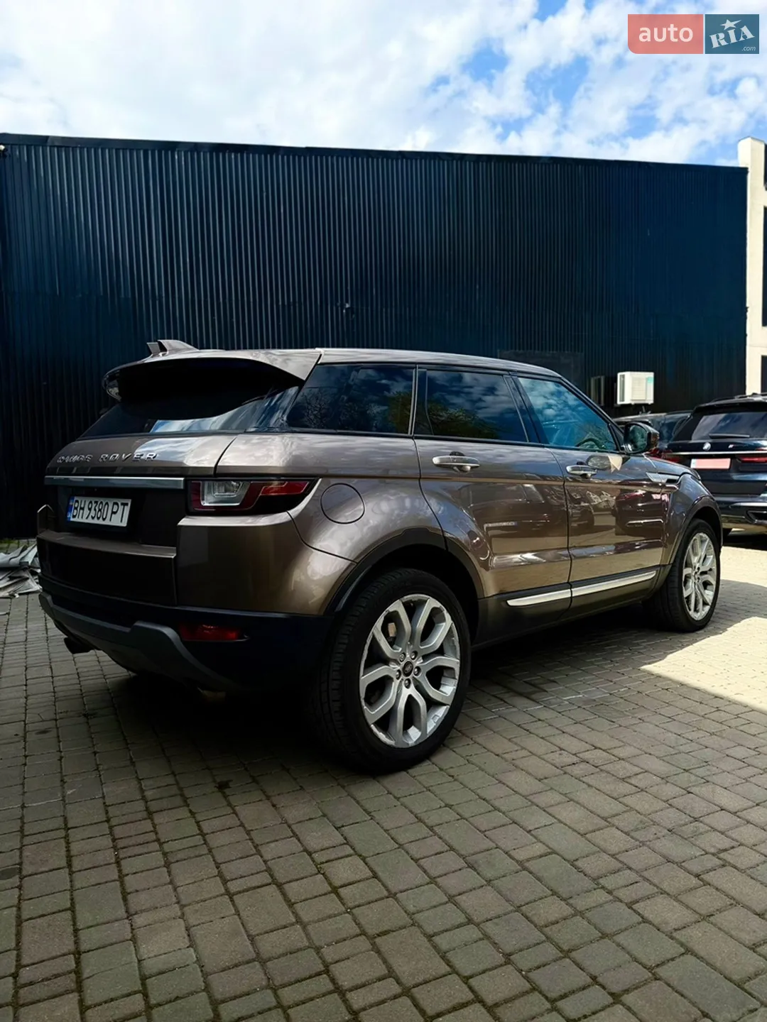 2016 Land Rover Range Rover Evoque - мініатюра 3
