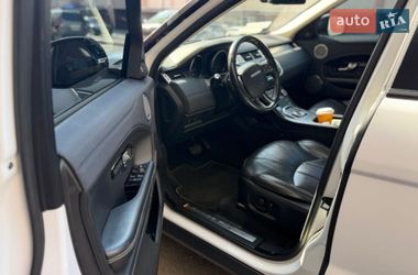 Позашляховик / Кросовер Land Rover Range Rover Evoque 2015 в Києві