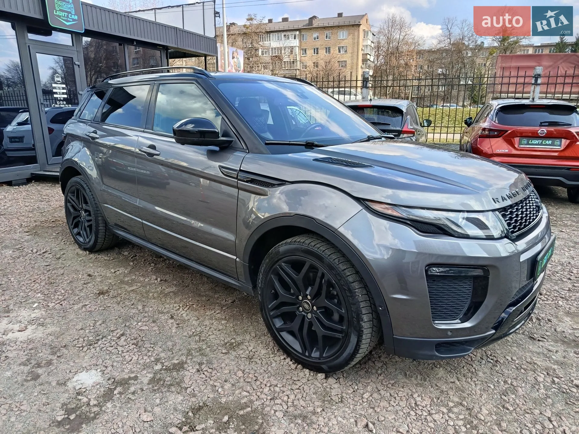 2016 Land Rover Range Rover Evoque - мініатюра 17
