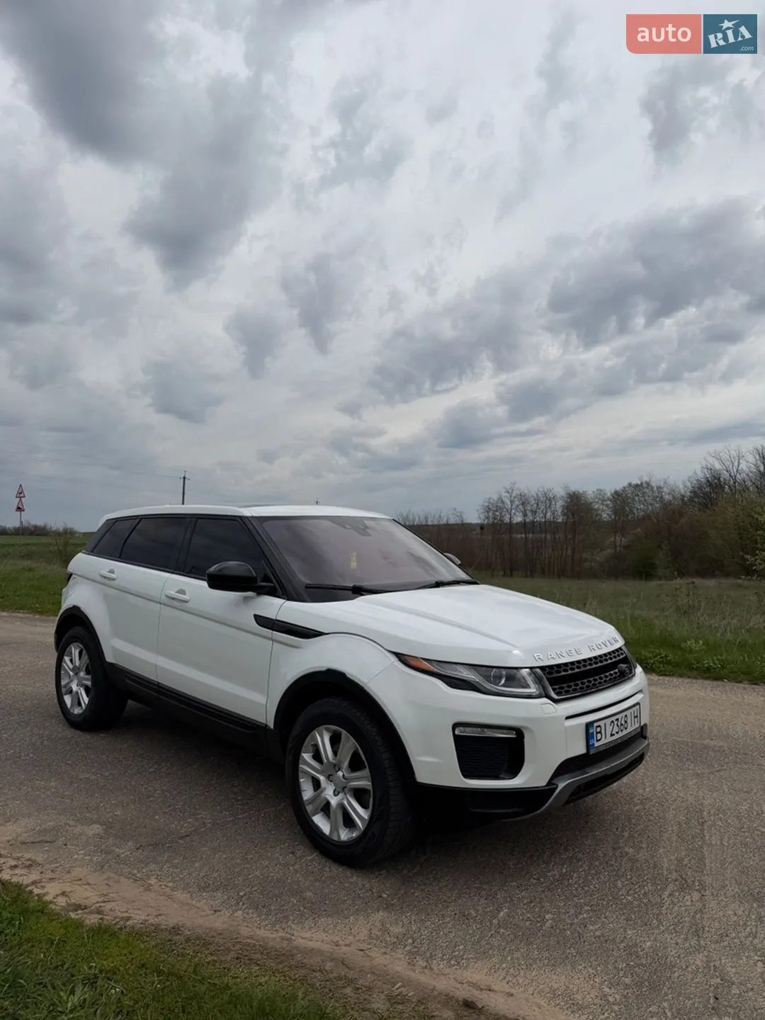 2016 Land Rover Range Rover Evoque - мініатюра 3