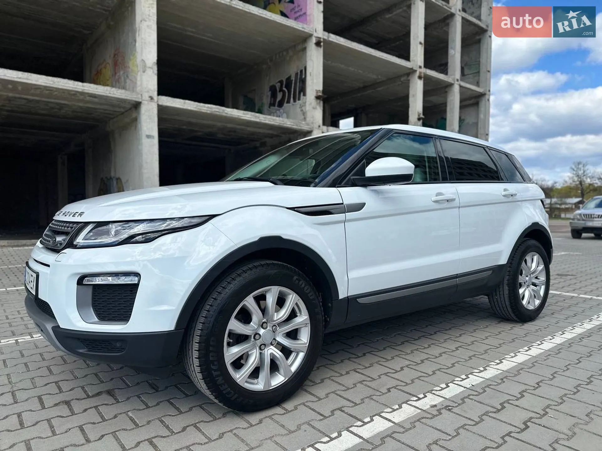 2015 Land Rover Range Rover Evoque - мініатюра 4