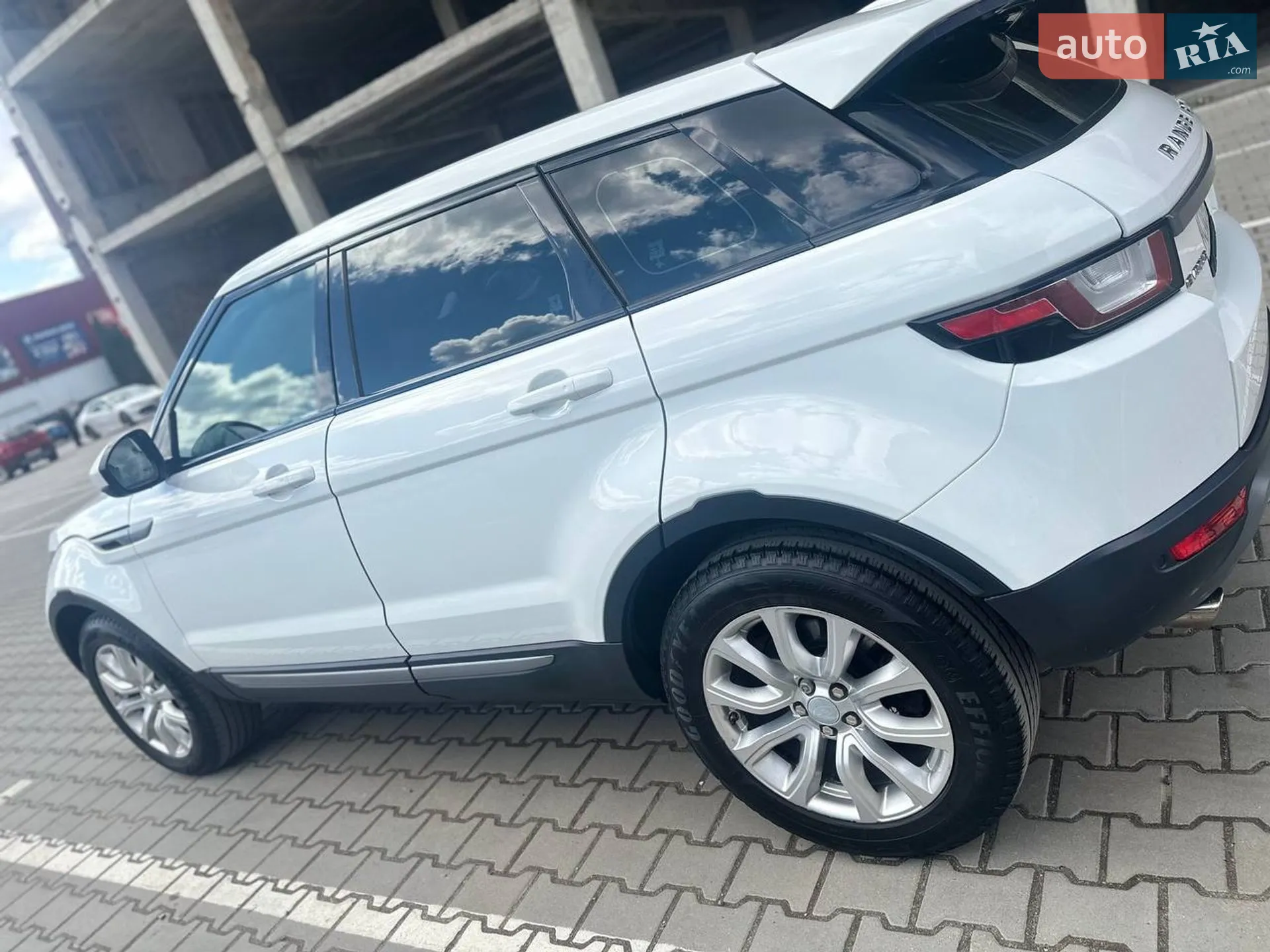 2015 Land Rover Range Rover Evoque - мініатюра 8