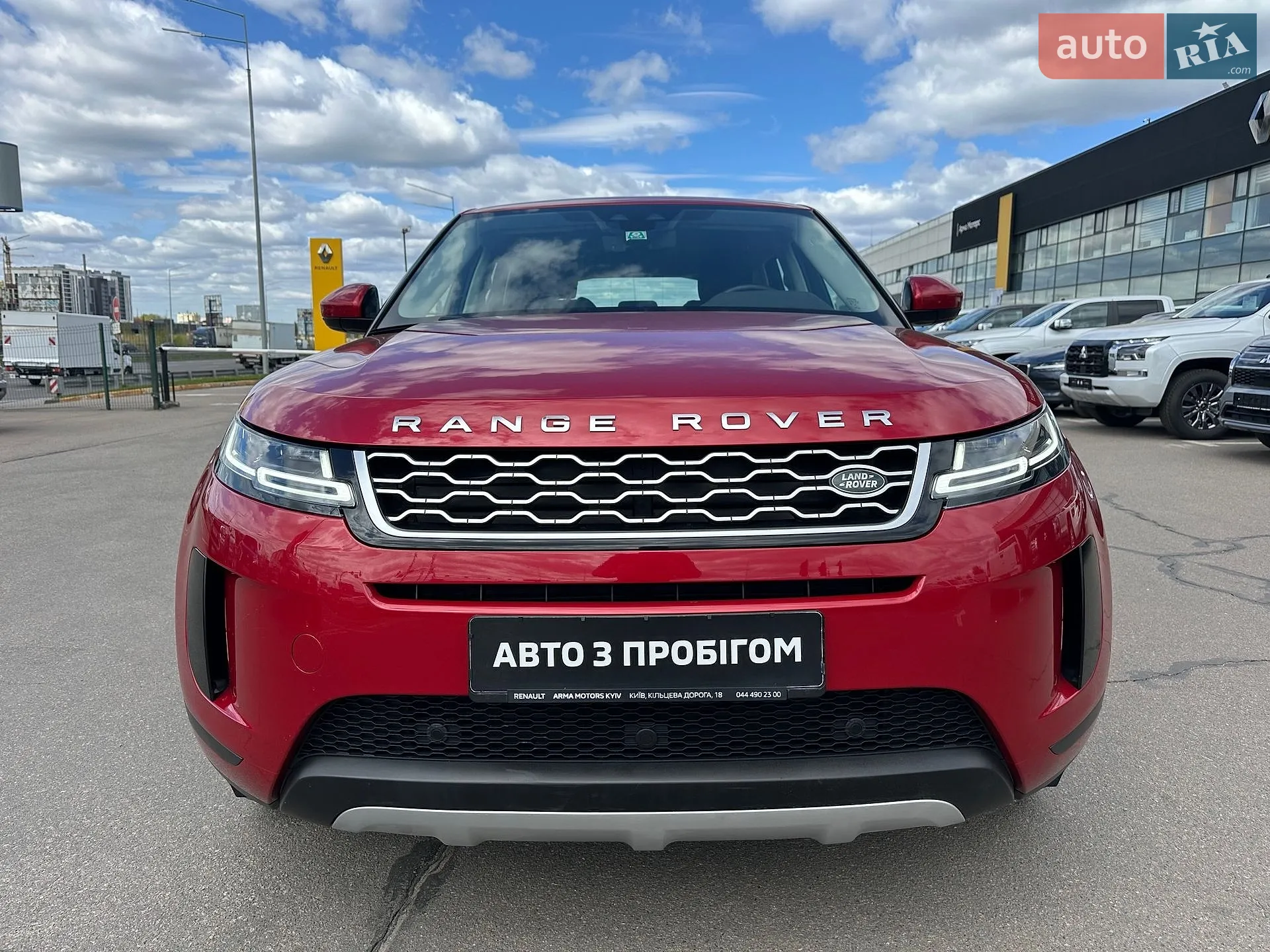 2019 Land Rover Range Rover Evoque - мініатюра 3