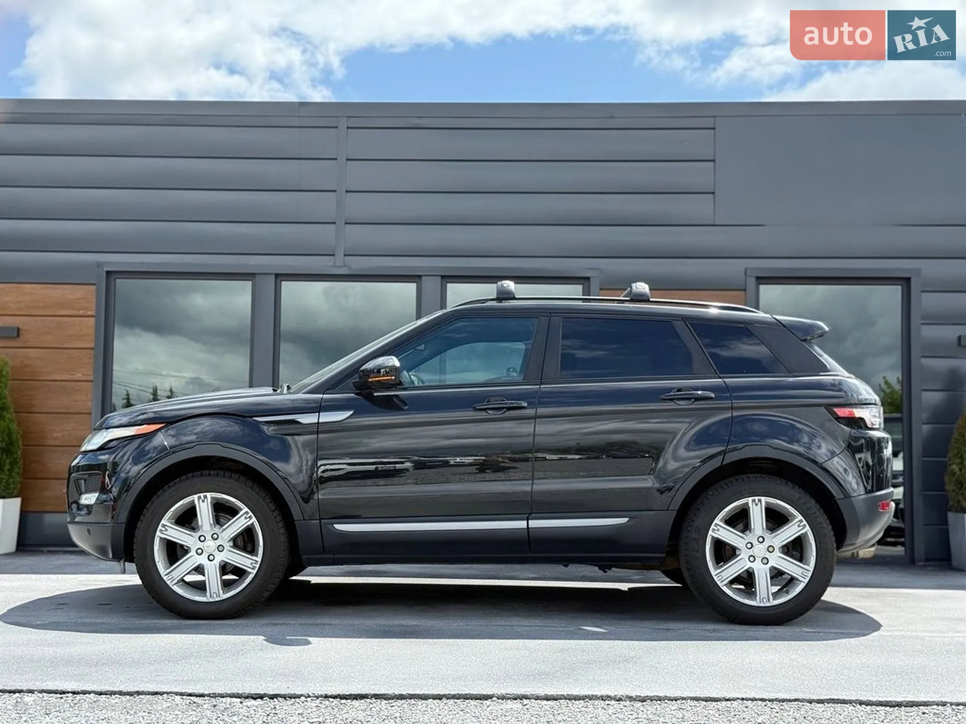 2014 Land Rover Range Rover Evoque - мініатюра 3