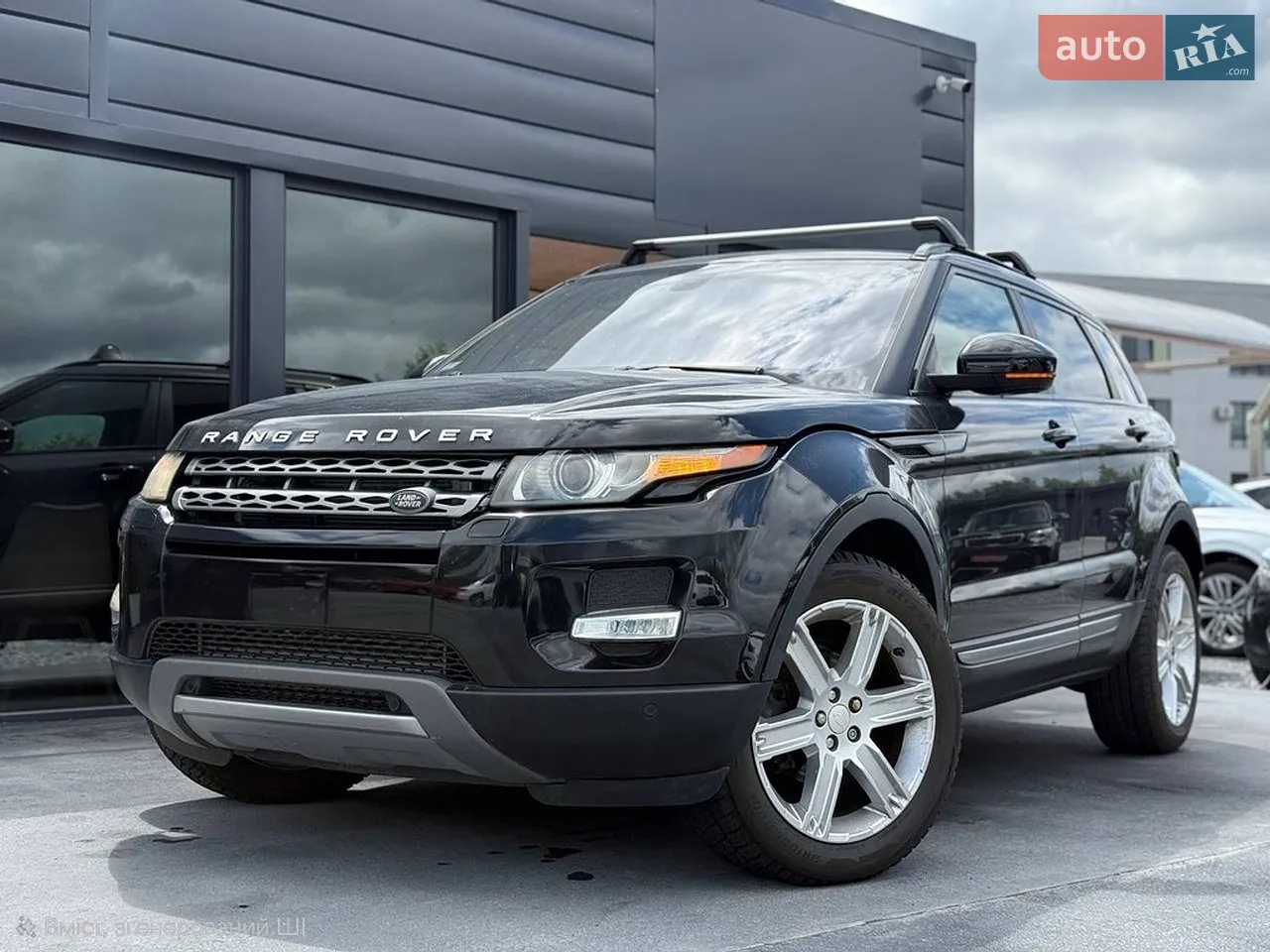 2015 Land Rover Range Rover Evoque - мініатюра 13