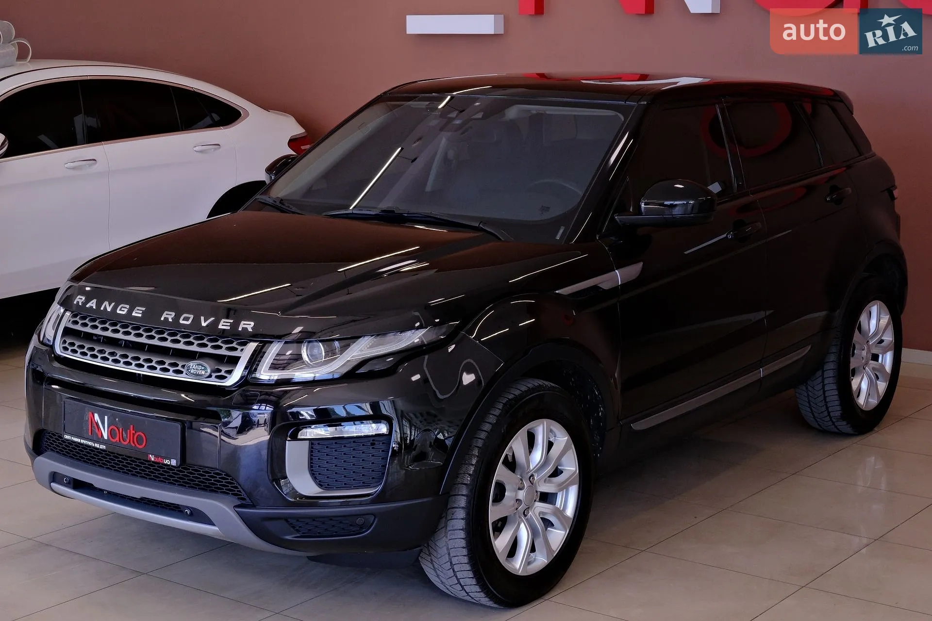 2016 Land Rover Range Rover Evoque - мініатюра 3