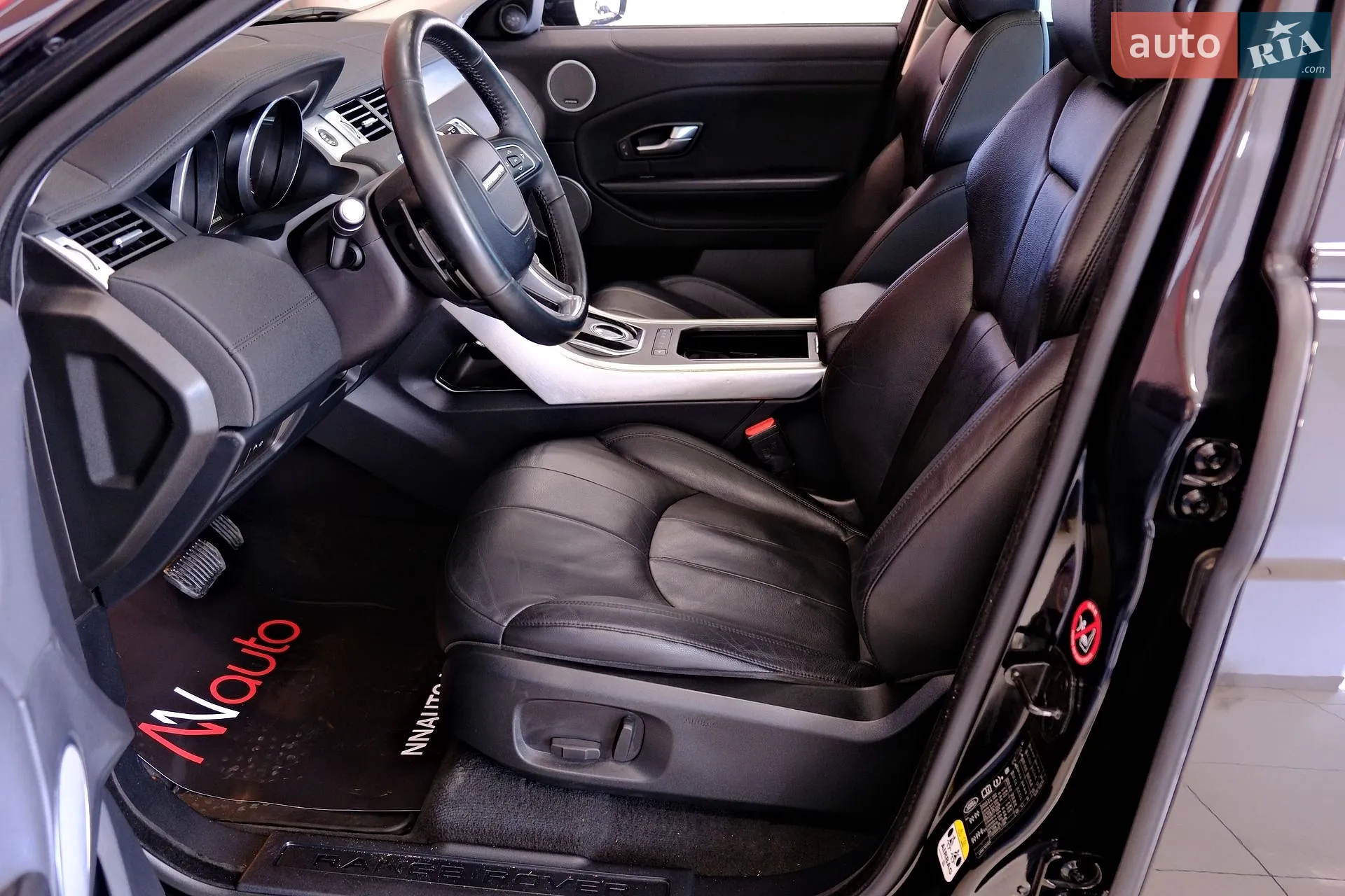 2016 Land Rover Range Rover Evoque - мініатюра 27