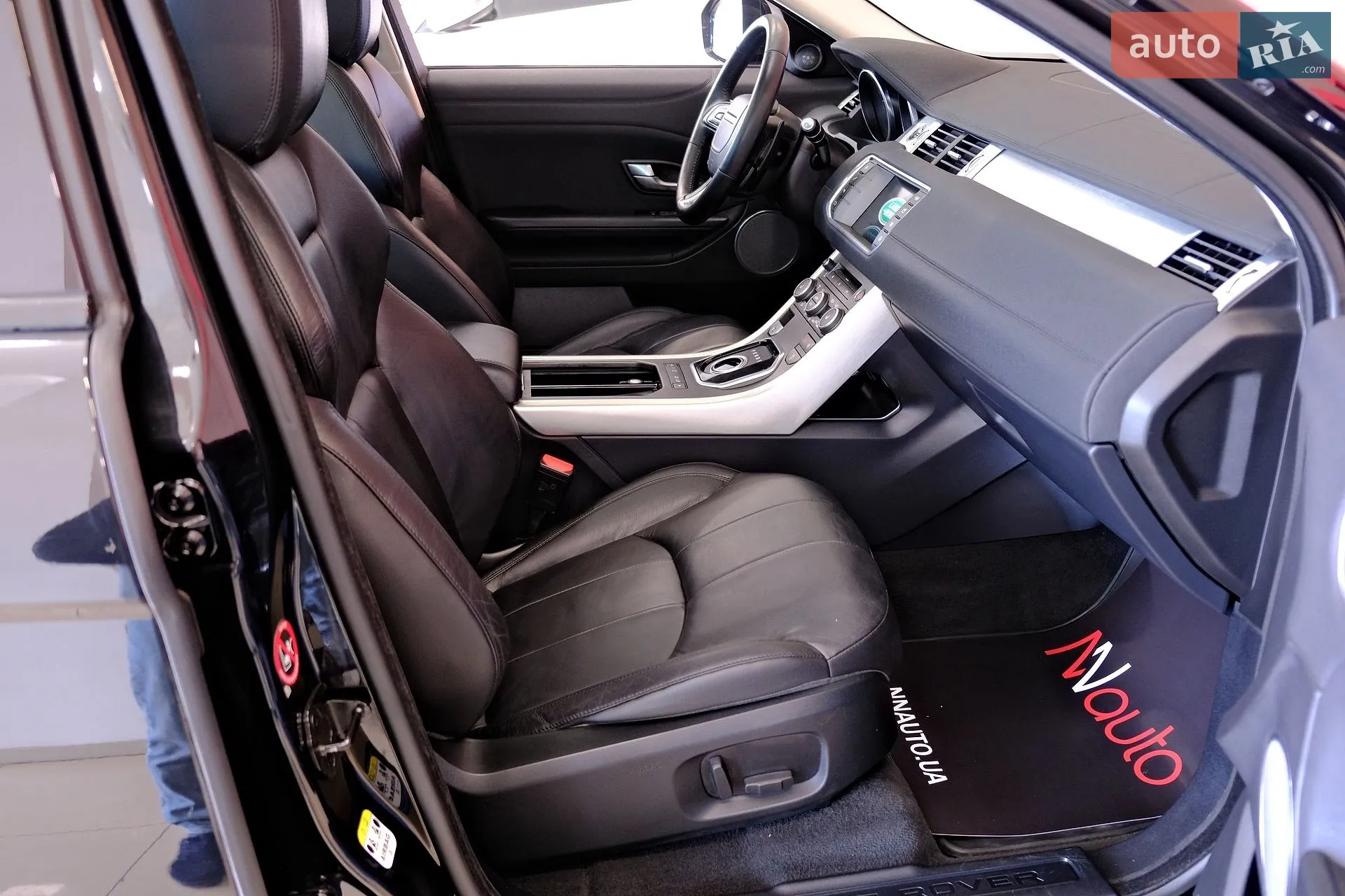 2016 Land Rover Range Rover Evoque - мініатюра 39