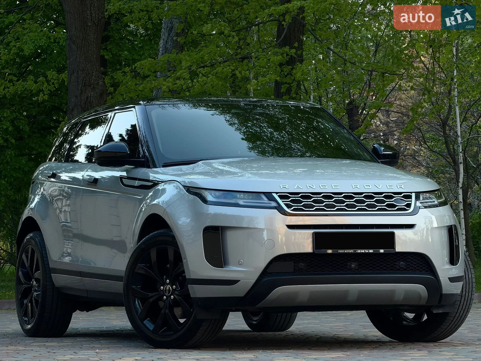 2021 Land Rover Range Rover Evoque - мініатюра 25