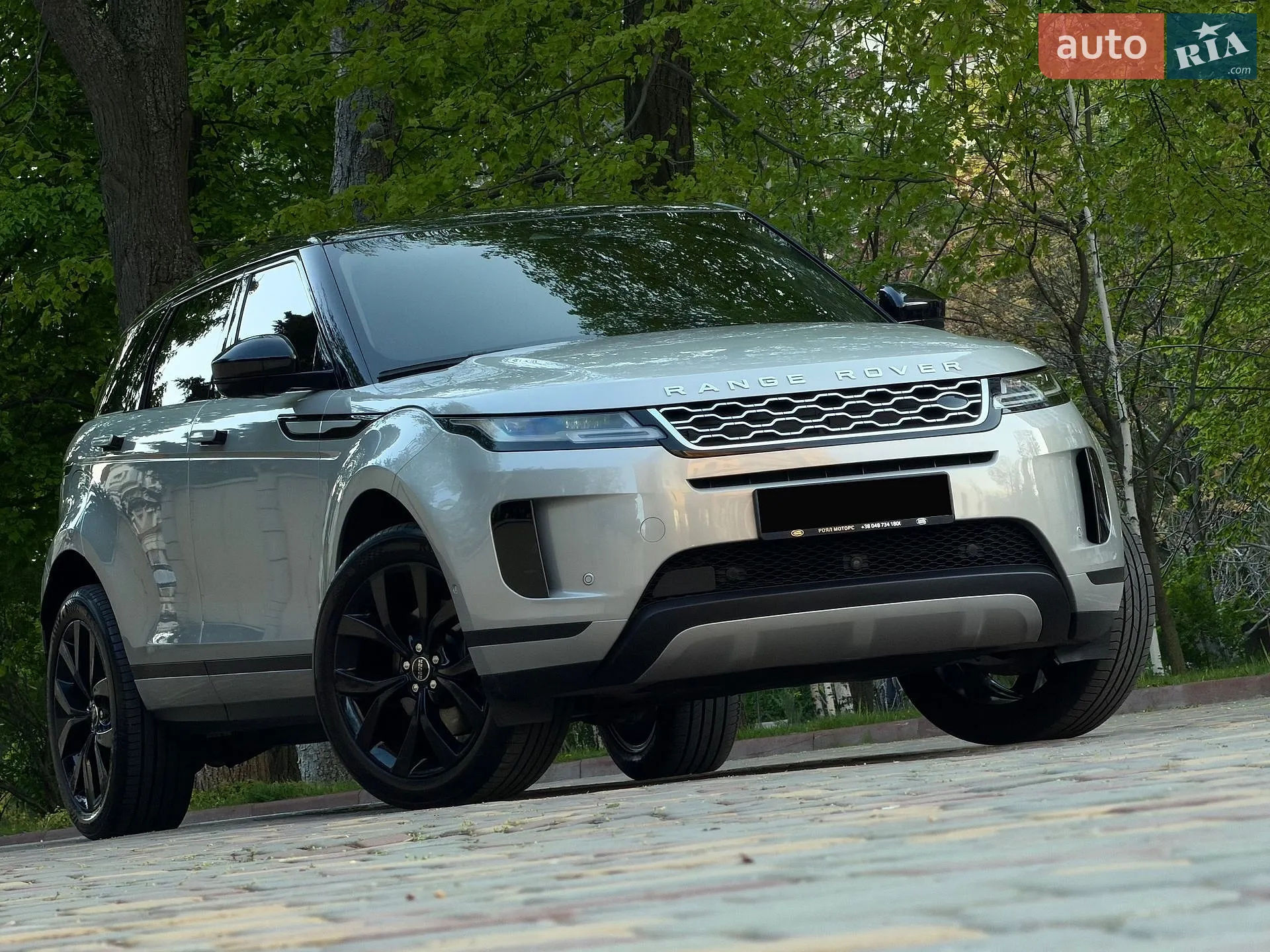2021 Land Rover Range Rover Evoque - мініатюра 28