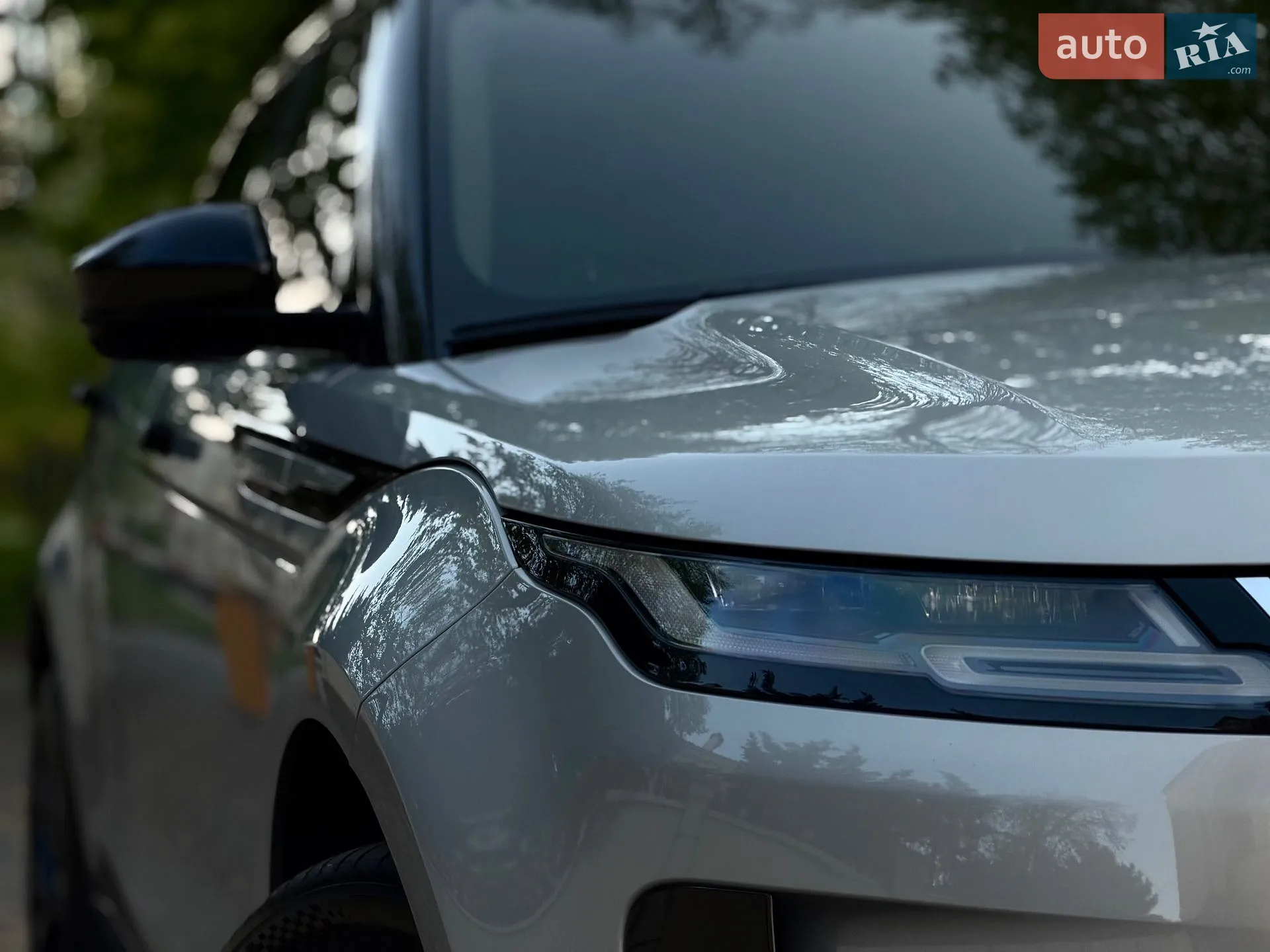 2021 Land Rover Range Rover Evoque - мініатюра 31