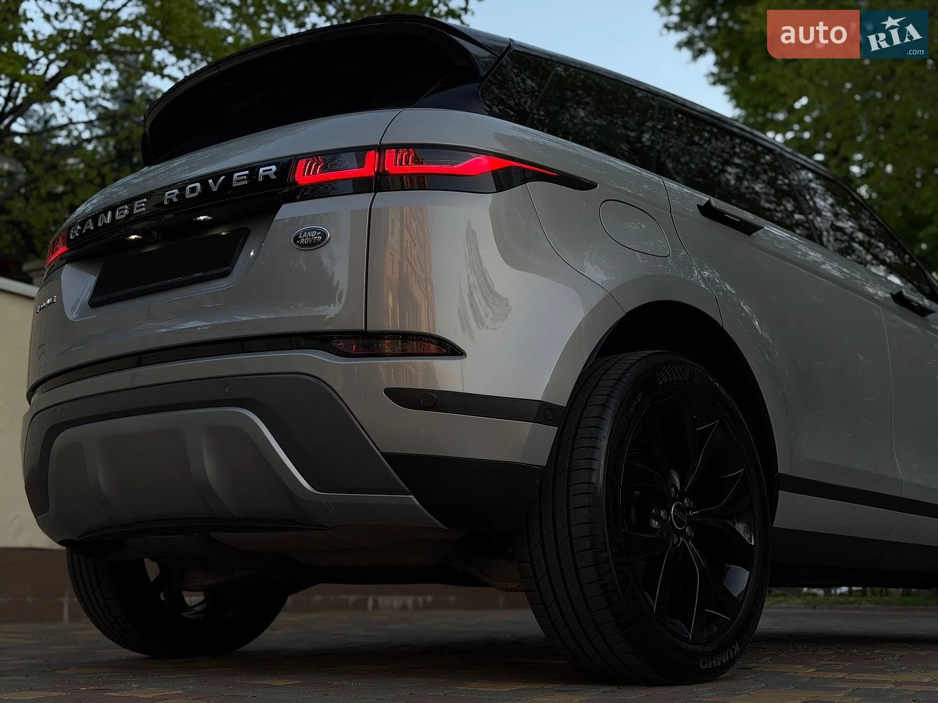 2021 Land Rover Range Rover Evoque - мініатюра 39