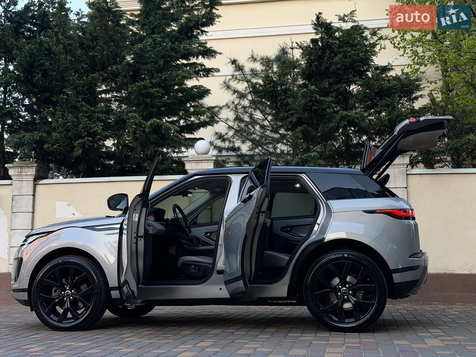 2021 Land Rover Range Rover Evoque - мініатюра 50