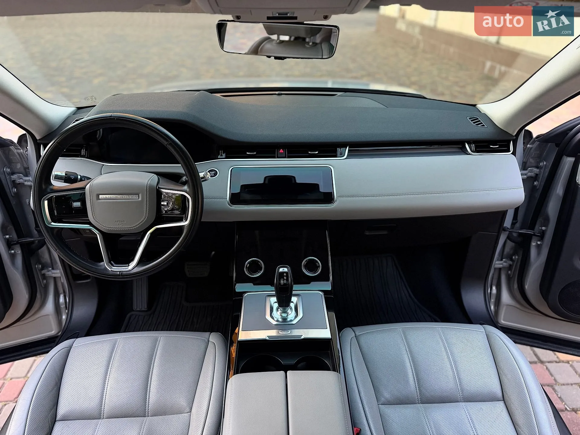 2021 Land Rover Range Rover Evoque - мініатюра 65